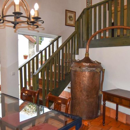 Casa De Lamas Cabeceiras de Basto ภายนอก รูปภาพ