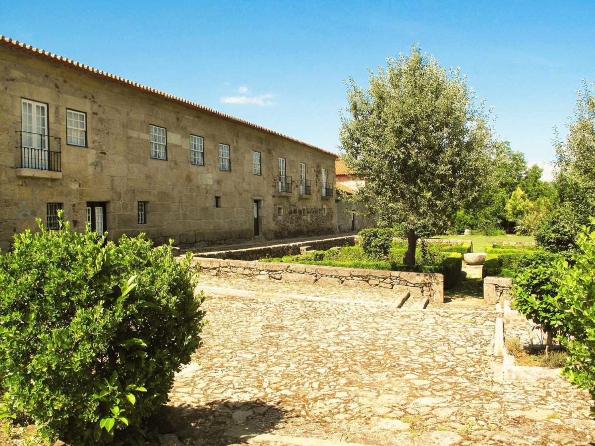 Casa De Lamas Cabeceiras de Basto ภายนอก รูปภาพ