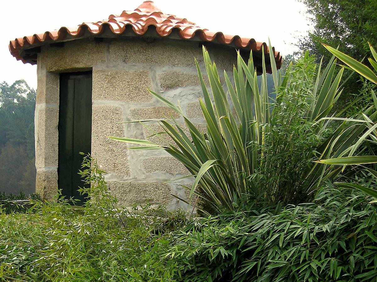 Casa De Lamas Cabeceiras de Basto ภายนอก รูปภาพ