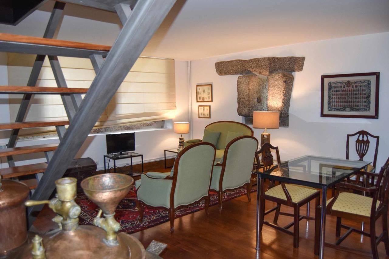 Casa De Lamas Cabeceiras de Basto ภายนอก รูปภาพ