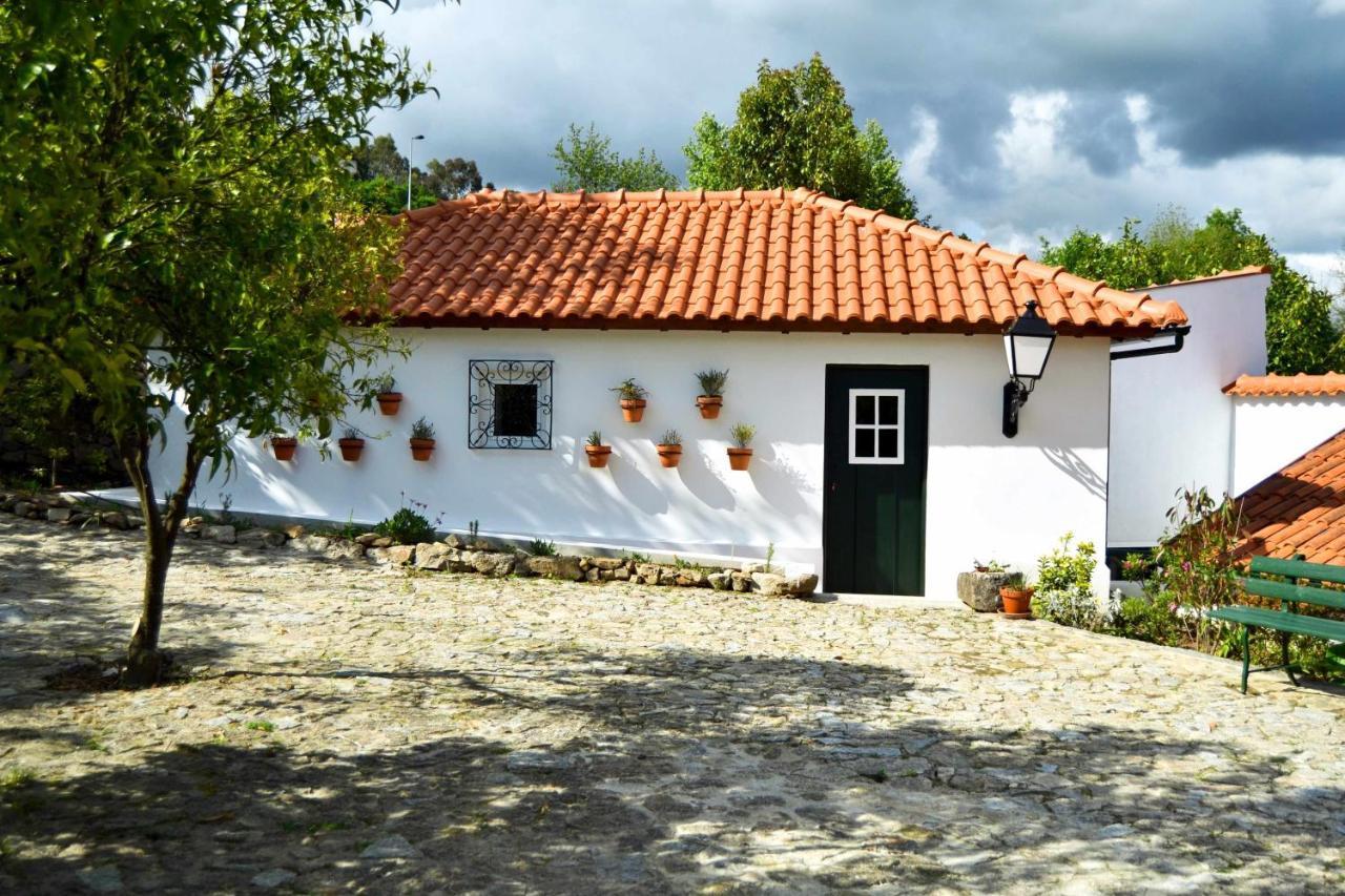 Casa De Lamas Cabeceiras de Basto ภายนอก รูปภาพ