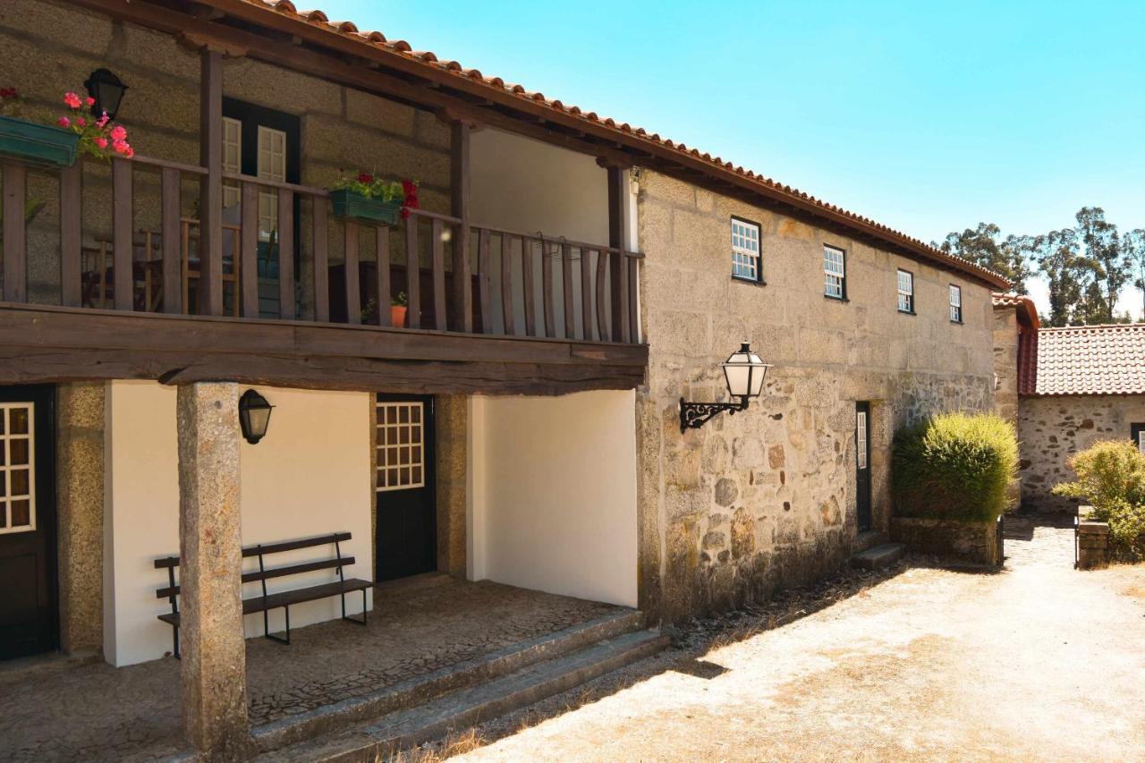 Casa De Lamas Cabeceiras de Basto ภายนอก รูปภาพ