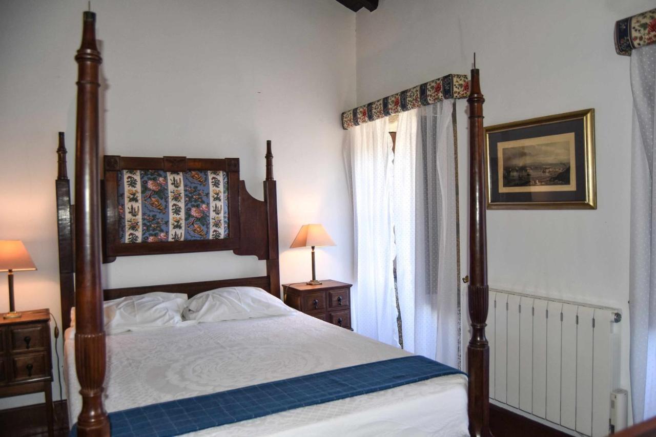 Casa De Lamas Cabeceiras de Basto ภายนอก รูปภาพ