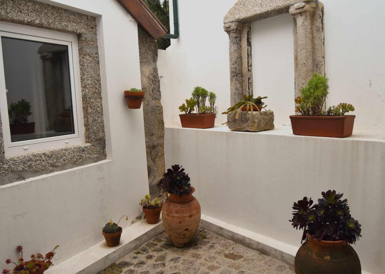 Casa De Lamas Cabeceiras de Basto ภายนอก รูปภาพ