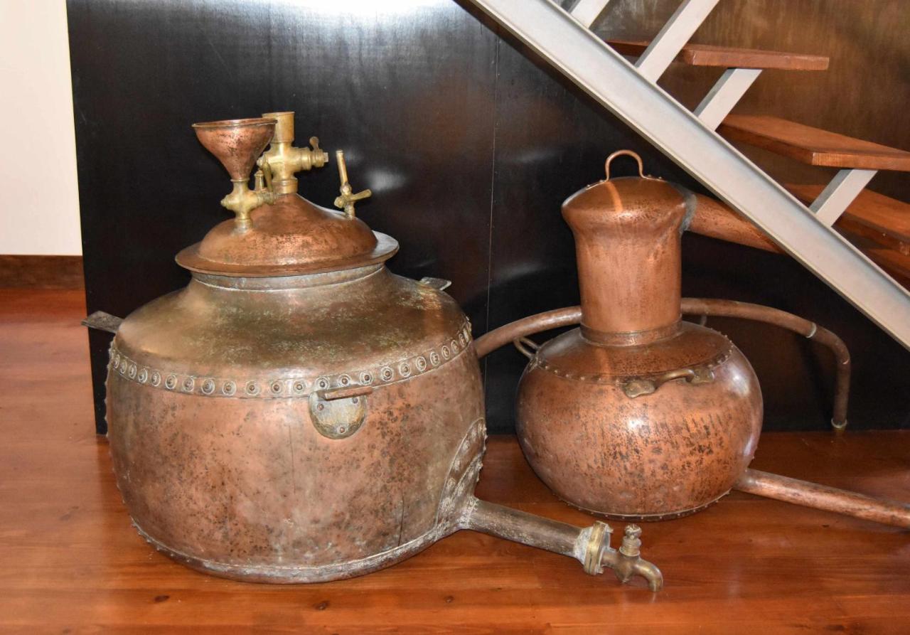 Casa De Lamas Cabeceiras de Basto ภายนอก รูปภาพ
