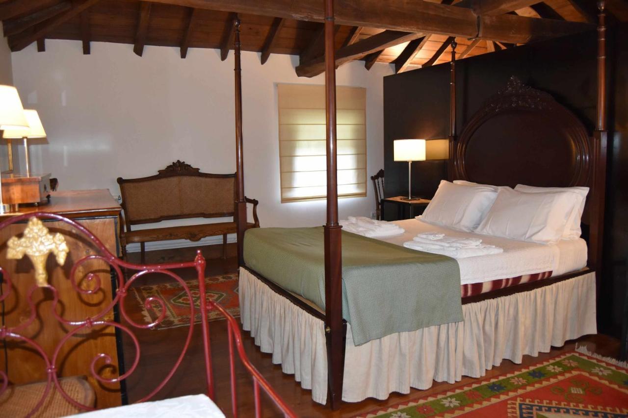 Casa De Lamas Cabeceiras de Basto ภายนอก รูปภาพ