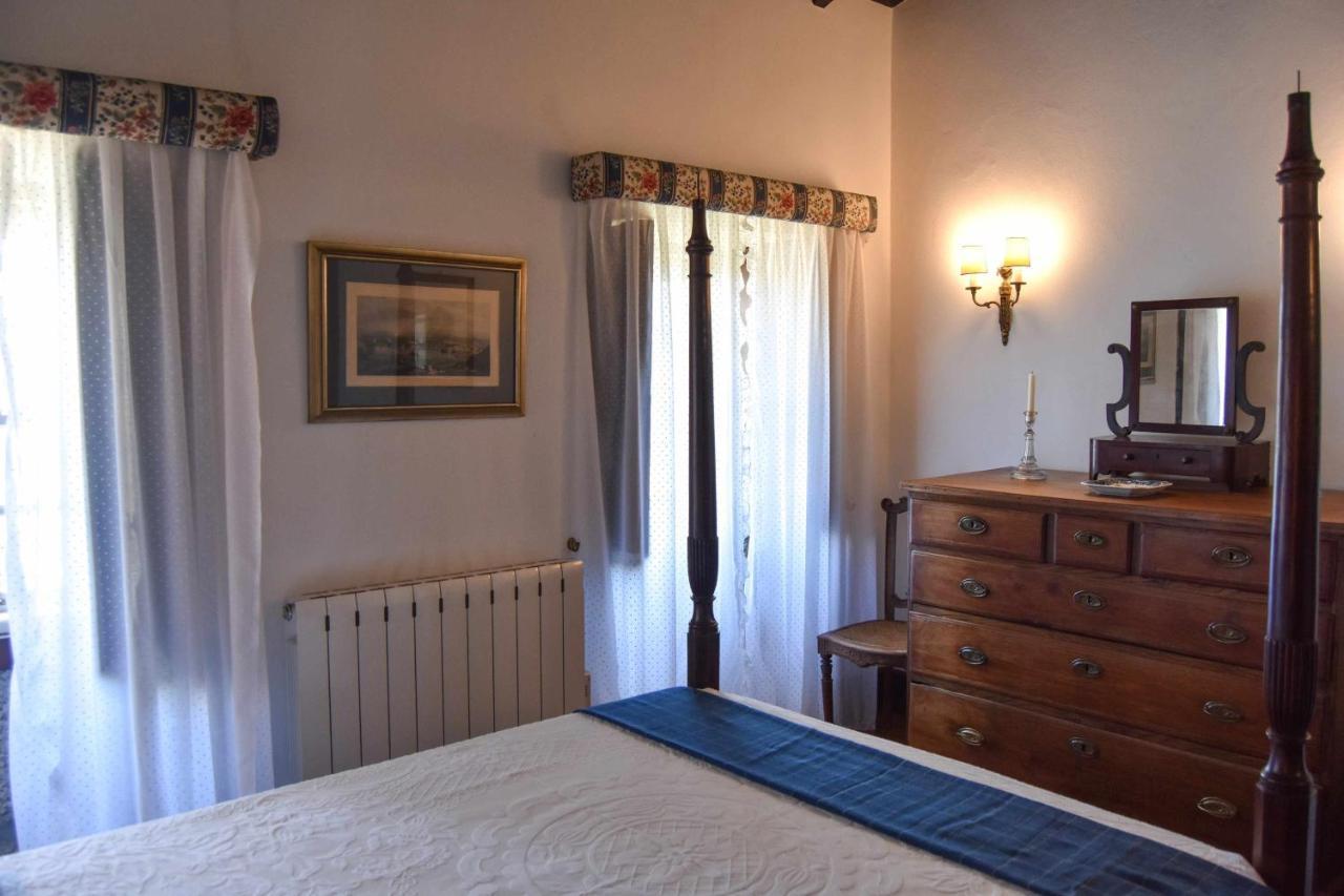 Casa De Lamas Cabeceiras de Basto ภายนอก รูปภาพ