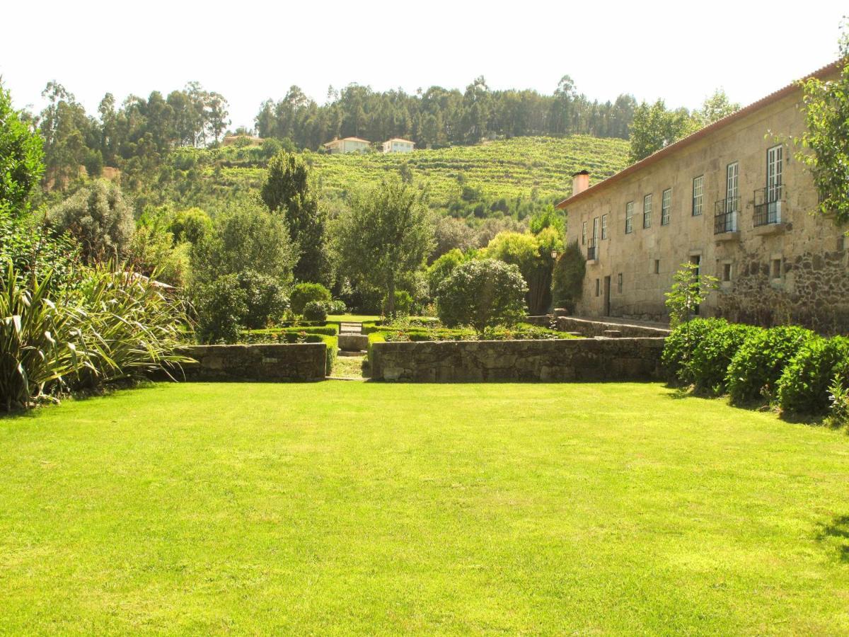 Casa De Lamas Cabeceiras de Basto ภายนอก รูปภาพ