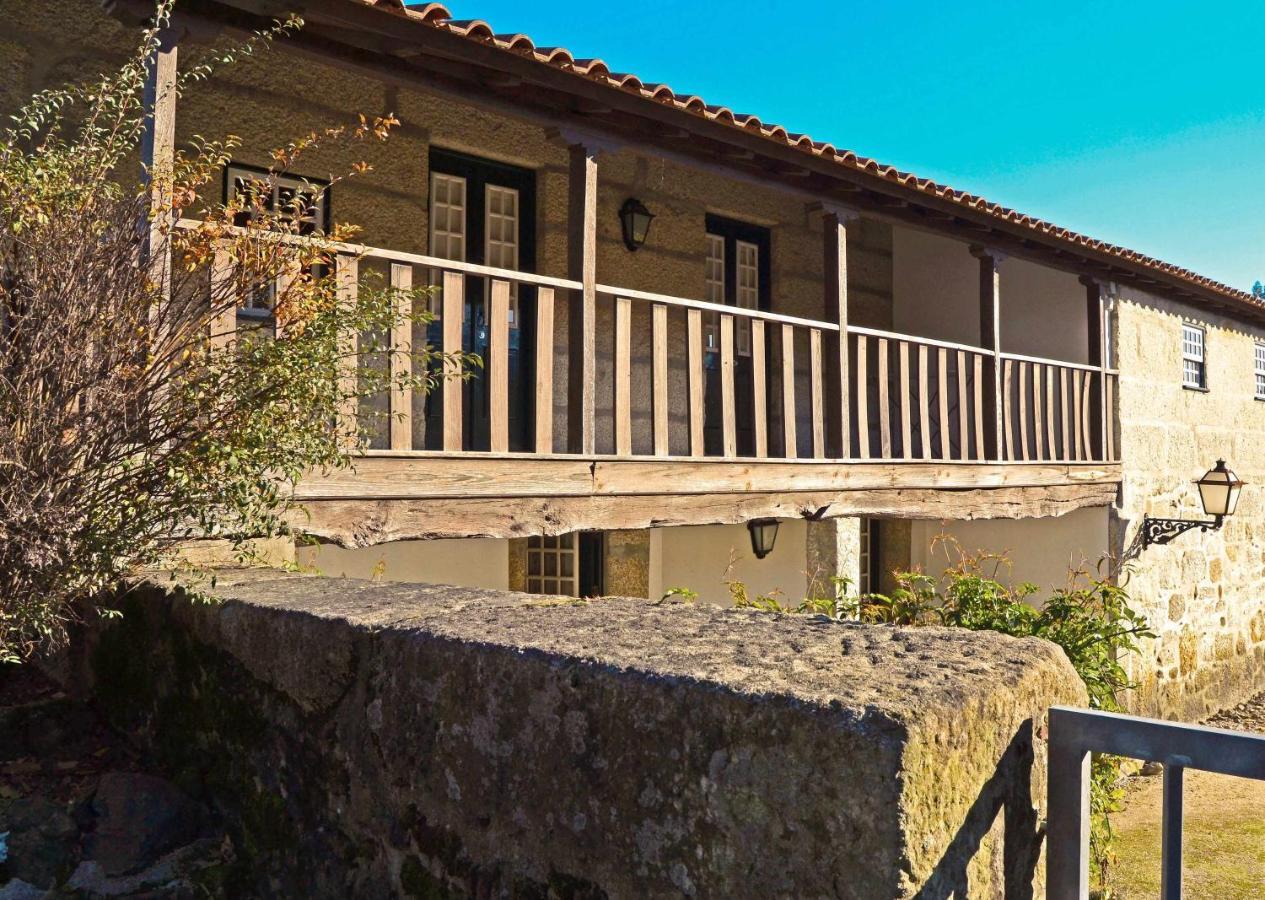 Casa De Lamas Cabeceiras de Basto ภายนอก รูปภาพ