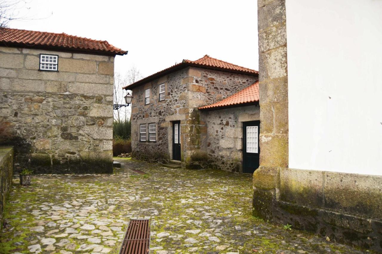 Casa De Lamas Cabeceiras de Basto ภายนอก รูปภาพ