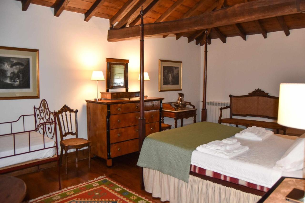 Casa De Lamas Cabeceiras de Basto ภายนอก รูปภาพ