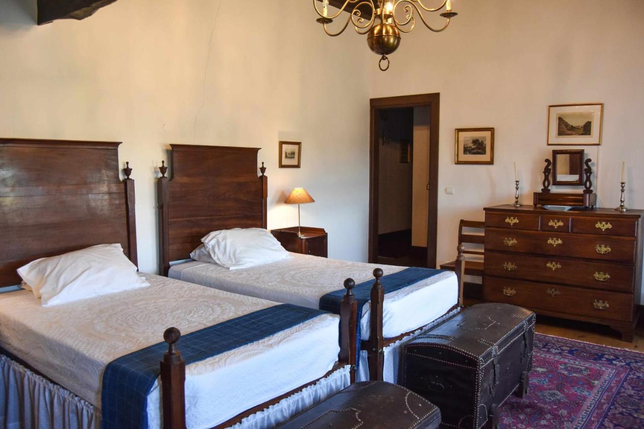 Casa De Lamas Cabeceiras de Basto ภายนอก รูปภาพ