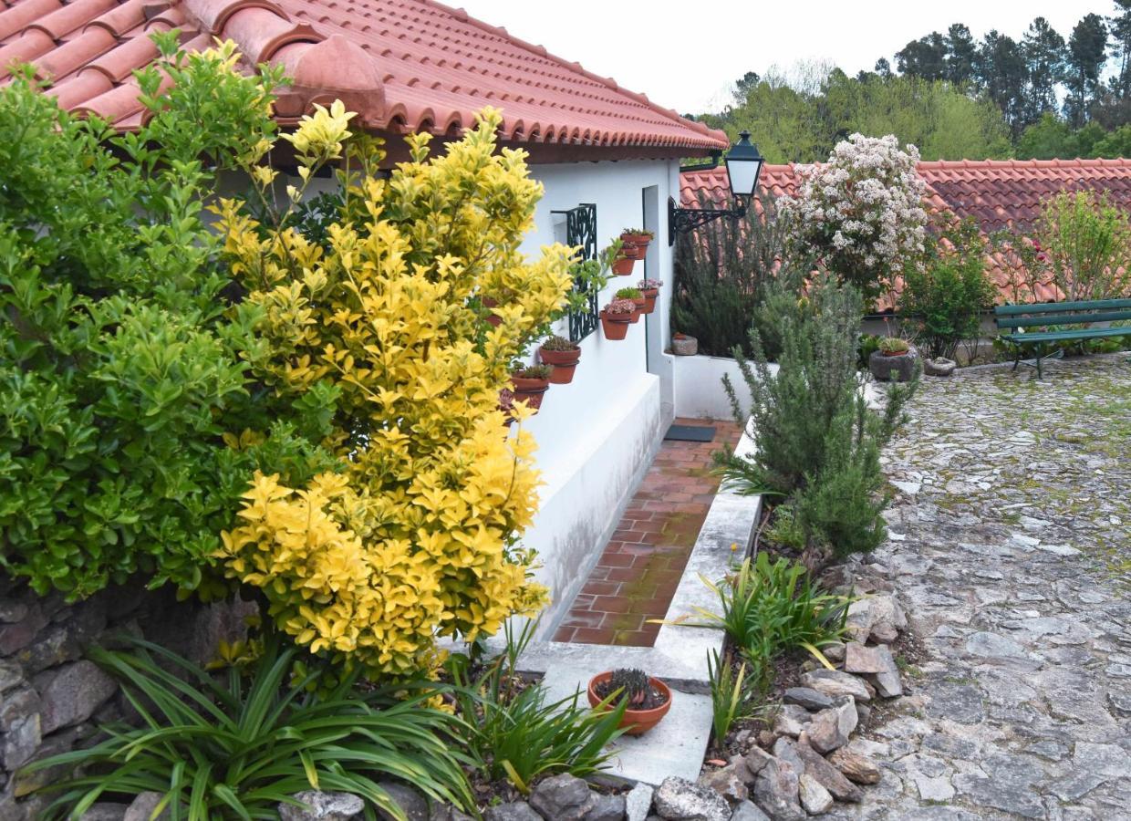 Casa De Lamas Cabeceiras de Basto ภายนอก รูปภาพ