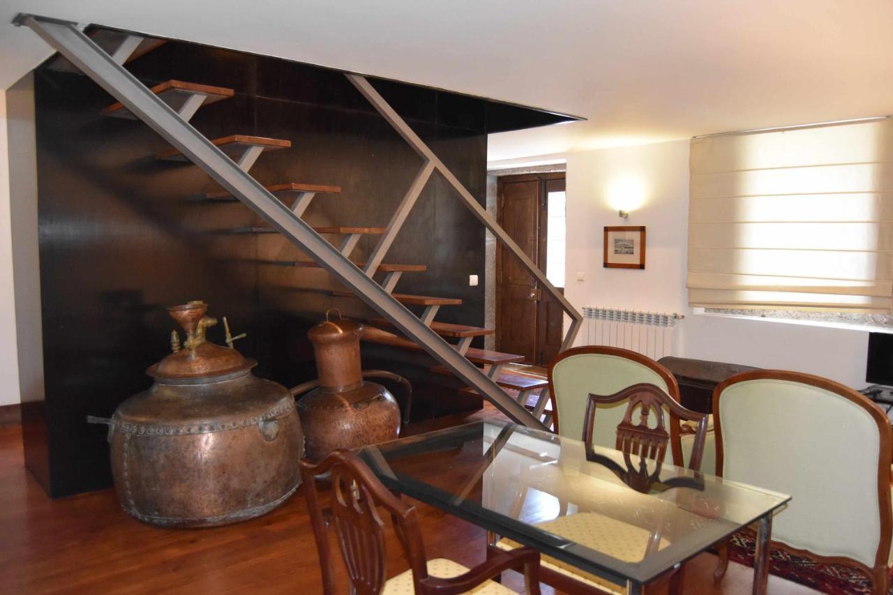 Casa De Lamas Cabeceiras de Basto ภายนอก รูปภาพ