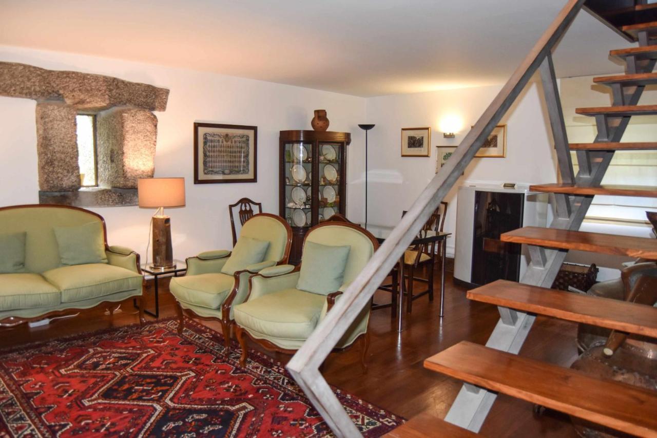 Casa De Lamas Cabeceiras de Basto ภายนอก รูปภาพ