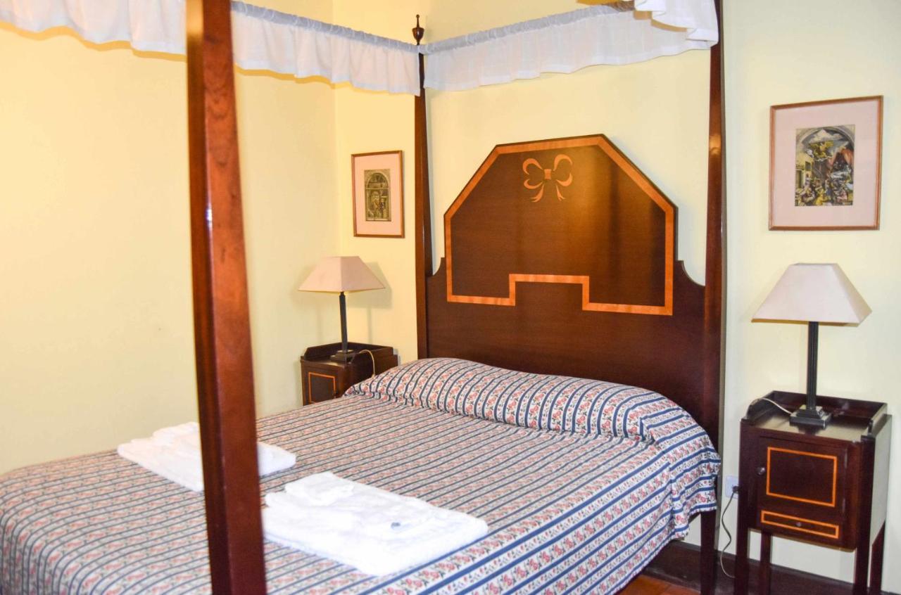 Casa De Lamas Cabeceiras de Basto ภายนอก รูปภาพ