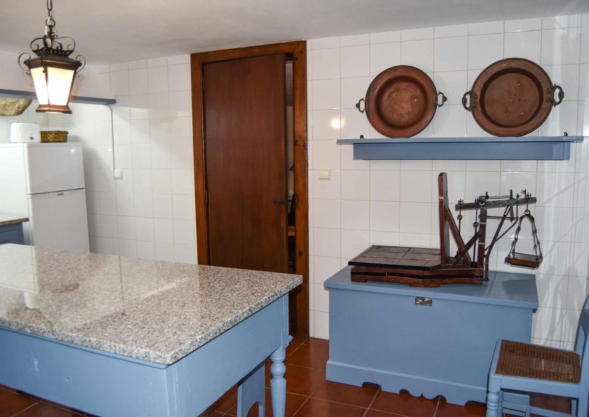 Casa De Lamas Cabeceiras de Basto ภายนอก รูปภาพ