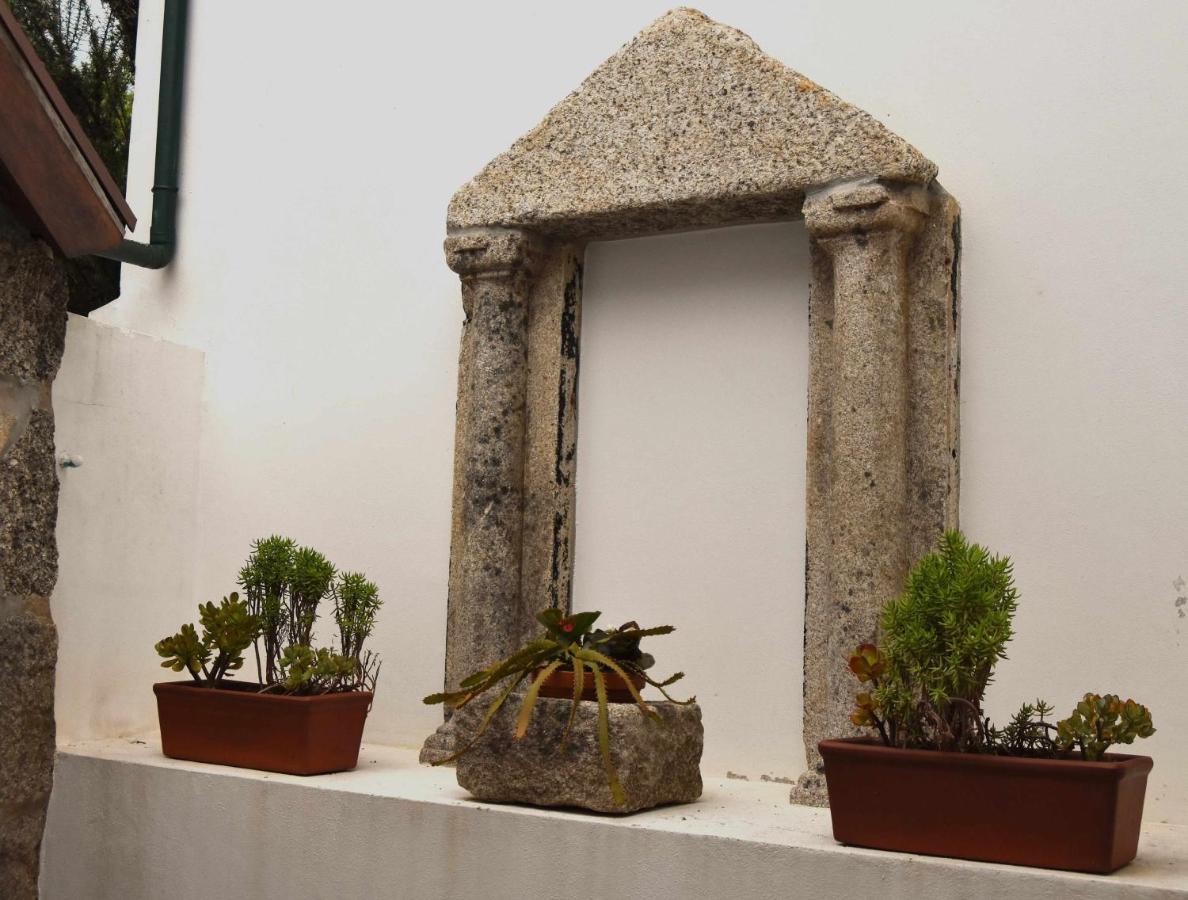 Casa De Lamas Cabeceiras de Basto ภายนอก รูปภาพ