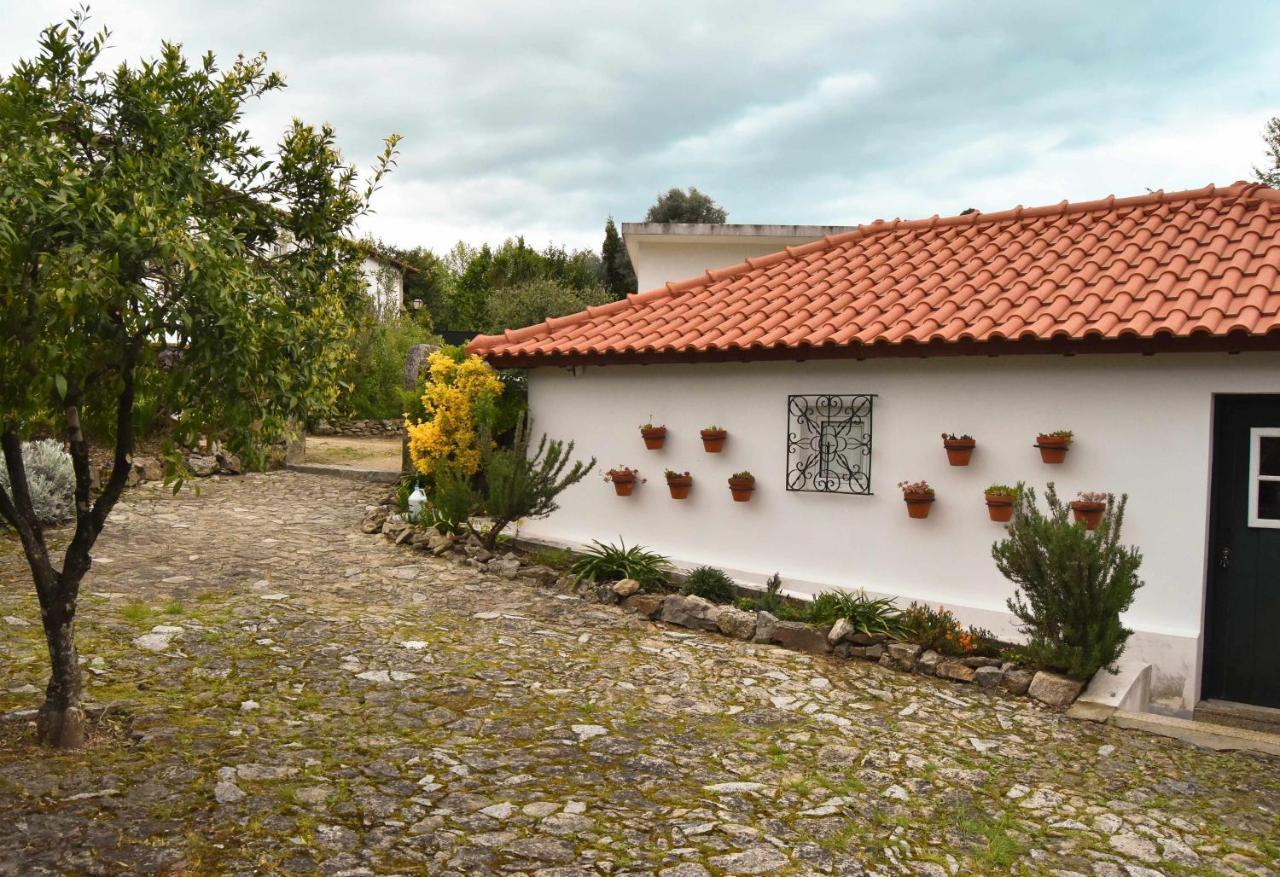 Casa De Lamas Cabeceiras de Basto ภายนอก รูปภาพ
