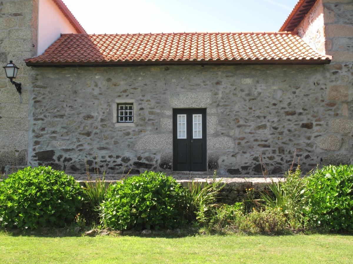 Casa De Lamas Cabeceiras de Basto ภายนอก รูปภาพ