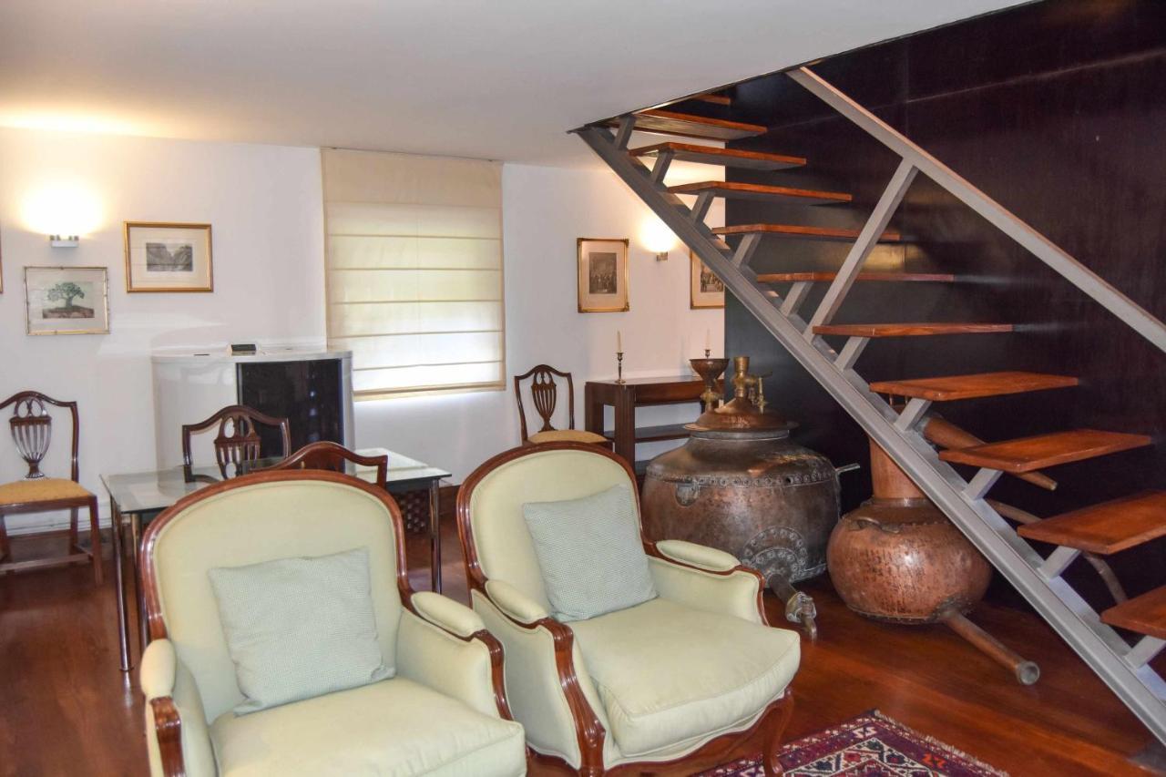 Casa De Lamas Cabeceiras de Basto ภายนอก รูปภาพ