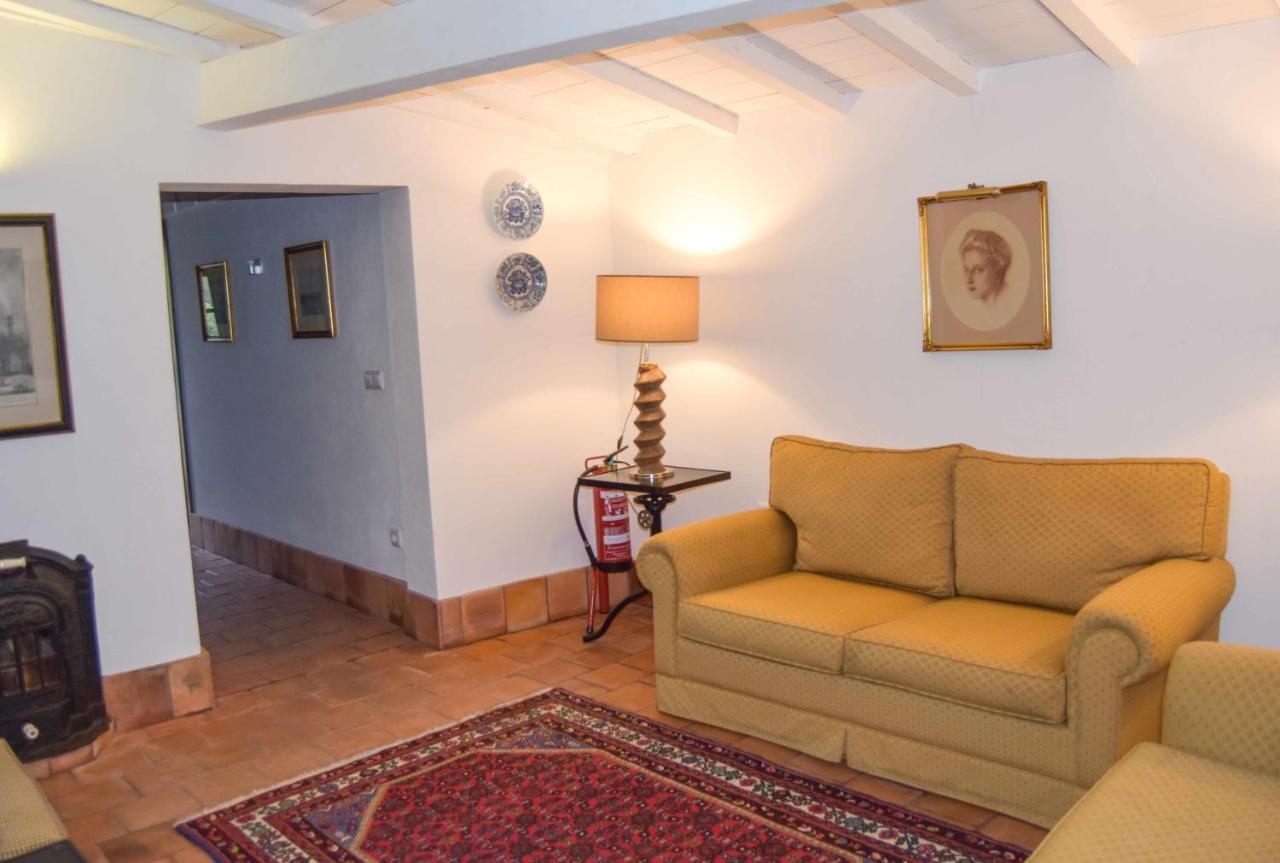 Casa De Lamas Cabeceiras de Basto ภายนอก รูปภาพ