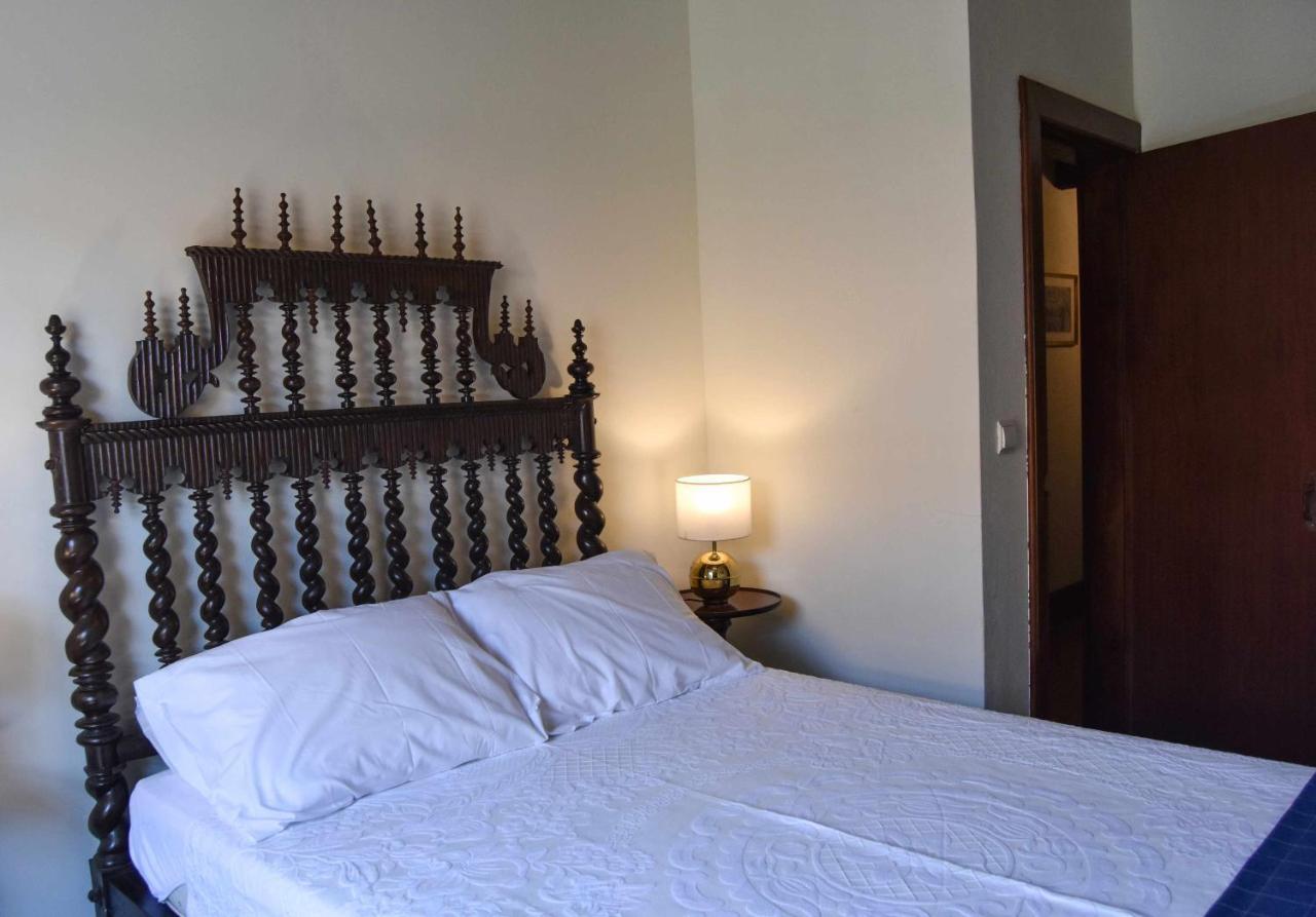 Casa De Lamas Cabeceiras de Basto ภายนอก รูปภาพ