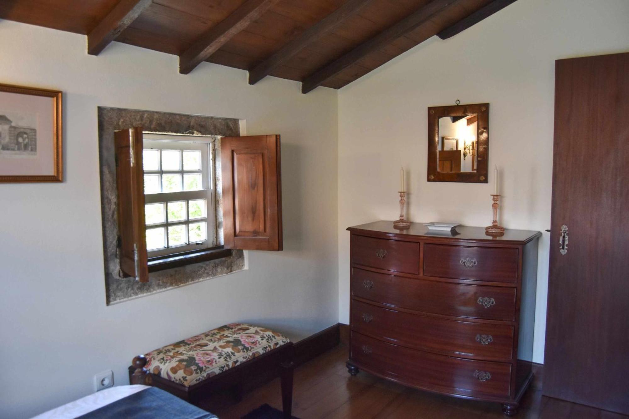 Casa De Lamas Cabeceiras de Basto ภายนอก รูปภาพ